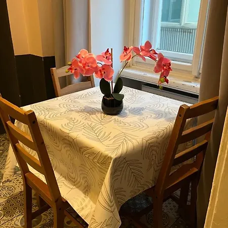 Lovely In Appartement Prague
